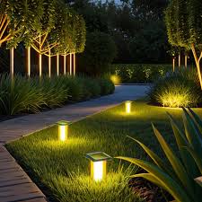 50 Garden Lights Ideas And Designer