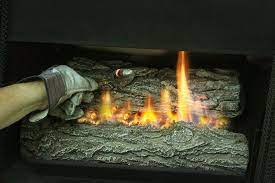 Gas Fireplace Fireplace Gas Logs