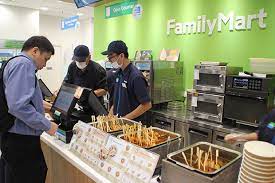 There are a variety of flavours to. Japanese Convenience Store Chain Familymart Halal Certified In Malaysia Nna Business News Malaysia Food