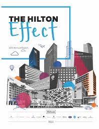 Hilton Annual Reports