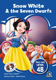 snow white the seven dwarfs 4b