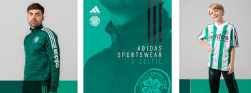adidas sportswear x celtic