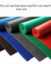 plain pvc floor mat roll mat size 160