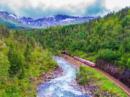 most scenic train journeys