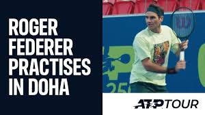 Doha sets high bar the qatar exxonmobil open, one of two atp tour events held in the middle east, has been selected by players as the atp 250 tournament of the year on three occasions (2015, '17. Vud18xjkpbhtbm