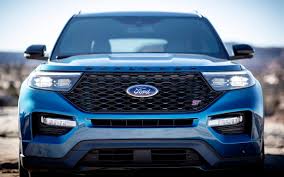 Ford notes the base explorer is only $400 more money and 200 pounds less weight than the predecessor. 2020 Ford Explorer St 0 60 Time Is The Quickest St Yet
