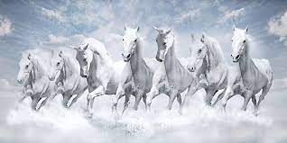 Seven Horses Wallpapers posted by ...