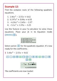 page 43 complex numbers