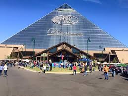 Memphis Bass Pro Shops Pyramid One Of The Worlds Largest