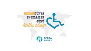 3 Aralık Dünya Engelliler Günü kutlu olsun - YouTube
