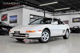 I love it.thanks for posting her up!!! 1991 Toyota Mr2 Turbo Stock 022424 For Sale Near Lisle Il Il Toyota Dealer