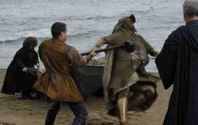 Image result for game of thrones gendry hammer