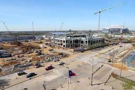 250m Texas Live On Schedule To Open This Year