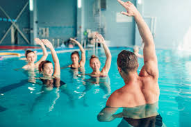 top 5 reasons why water aerobics in san