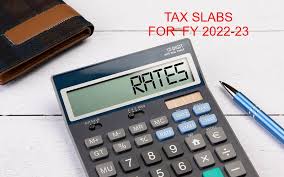 income tax slabs and rates for fy 21 22