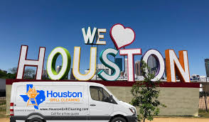about houston bbq grill cleaning