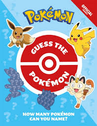 official guess the pokemon how many