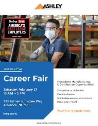 The company is owned by father and son team ron and todd wanek. Career Fair Ashley Furniture Industries Inc Davieworks