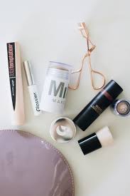 master the 5 minute makeup routine