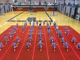 cheerleading mats ez flex sport mats