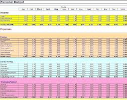 Free Excel Budget Template Construction Budget Free Excel Template