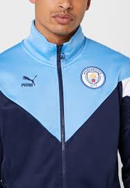 Get the best deal for manchester city fan jackets from the largest online selection at ebay.com. Buy Puma Blue Manchester City Iconic Mcs Track Jacket For Men In Mena Worldwide 75666425