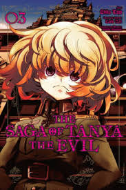 The Saga Of Tanya The Evil Vol 3 Manga By Carlo Zen Paperback Barnes Noble