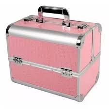 makeup box pink konga ping