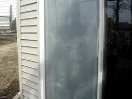 Sliding Glass Door With Broken Seal Mpg