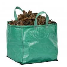 garden waste bags reusable and