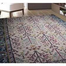 skice decor cotton floor carpet size