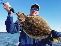Where is the best flounder fishing in Texas?