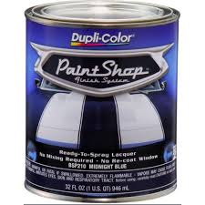 Dupli Color Paint Finish System