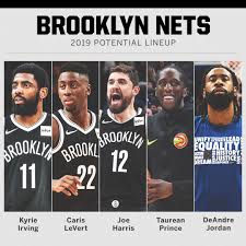 View its roster and compare the team's offensive, defensive, and overall attributes against other teams. Espn On Twitter Even With Kd Out To Start The Season The Nets Can Still Make Some Noise In The East