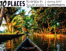 top 8 tourist places in south india you