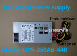 Dedicated Nas Power Dps 250ab 44b Cable Output Three Interface Power Supply Computer Annex Computer Cables And Connectors Chart Computer Adapter