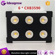 Ideagrow Battery Operated Led Plant Tisssue Culture Led Grow
