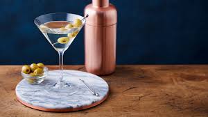 for an extra dirty martini add msg to