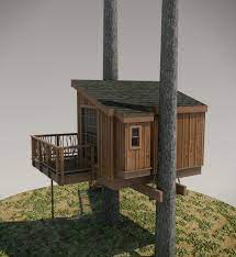 Pete Nelson S Treehouse Designs For Diy