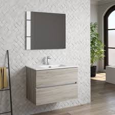 5.0 out of 5 stars. Wrought Studio Guilbert 31 Wall Mounted Single Bathroom Vanity Single Bathroom Vanity Vanity Cabinet Single Vanity