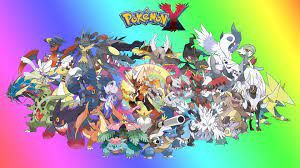 Pokémon Mega Evolution Wallpapers - Wallpaper Cave