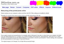 top 8 sites to retouch photo for