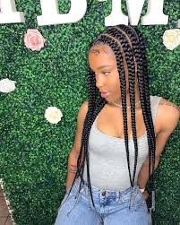Pop smoke's most ardent fans are out in droves in brooklyn. 40 Pop Smoke Braids Hairstyles Black Beauty Bombshells