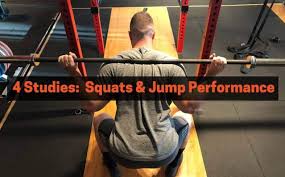 do squats make you jump higher yes