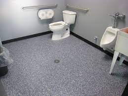 commercial bathroom flooring sealwell