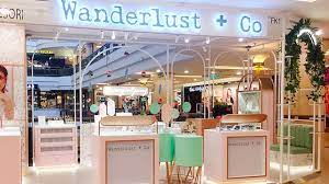 Wanderlust + co is a jewelry company based in kuala lumpur, malaysia. Wanderlust Co Marks Birthday With 1 Utama Pop Up Inside Retail