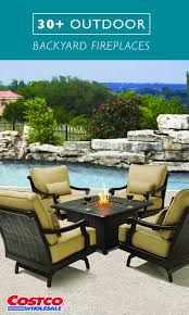From basic garden furniture to luxurious garden daybed and loungers which will give you the perfect resort feeling right at home, you can find all you need in costco. Don T You Just Love Outdoor Funiture That Plays Double Duty That S Why This Collection Of 30 Outdoor Bac Fire Pit Essentials Diy Fire Pit Fire Pit Furniture