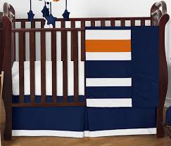 orange crib bedding 52 off