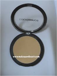 coloressence compact powder beige