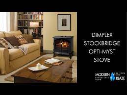 Dimplex Stockbridge Opti Myst Stove